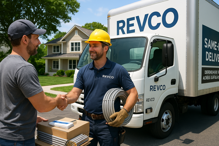 Same Day Electrical Part Delivery